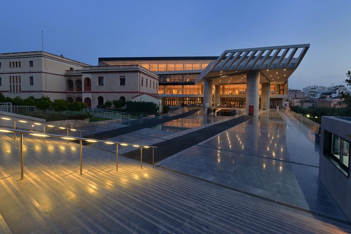 Athens: Acropolis, Parthenon and Acropolis Museum Guided Tour