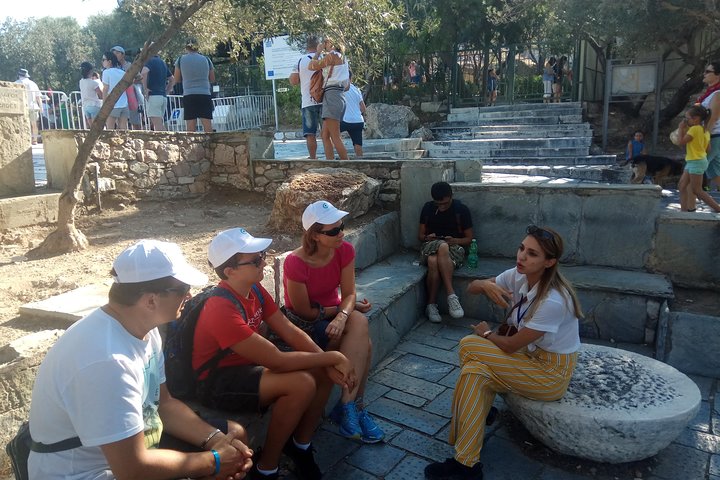 Athens: Acropolis, Parthenon and Acropolis Museum Guided Tour
