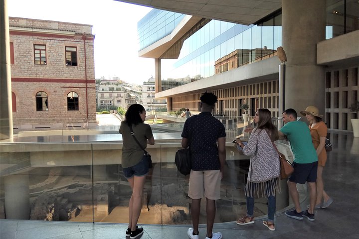 Athens: Acropolis, Parthenon and Acropolis Museum Guided Tour