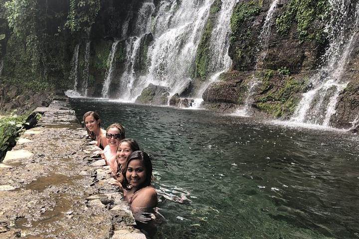 Ruta Flores Full Experience: Albania Cafe, Ataco, Hot Springs