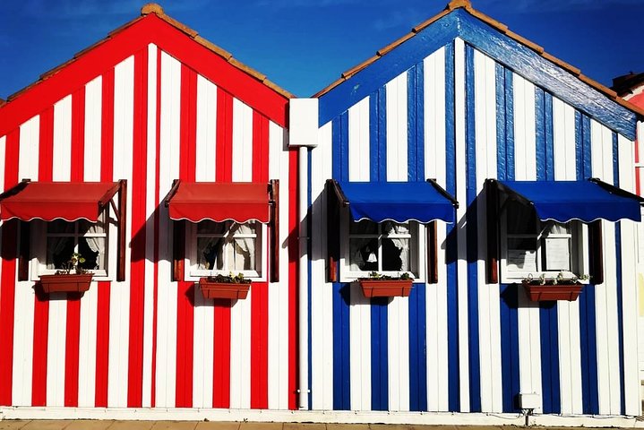 Porto to Lisbon Up to 4 Stops: Aveiro, Nazare, Fatima & Obidos