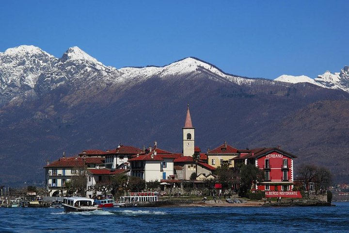 Unique Lake Maggiore Day Trip from Milan