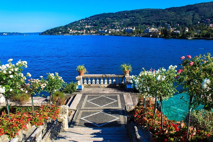 Unique Lake Maggiore Day Trip from Milan