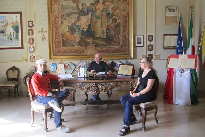 Montalbano commissioner private tour from Noto and Siracusa