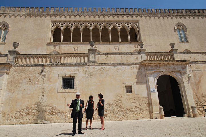 Montalbano commissioner private tour from Noto and Siracusa