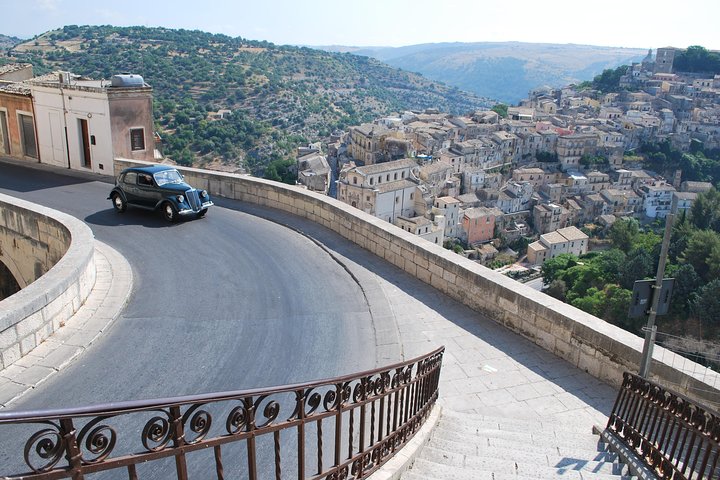 Montalbano commissioner private tour from Noto and Siracusa