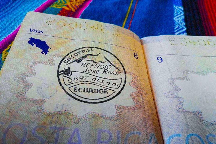 Cotopaxi Full-Day from Quito Including Entrances