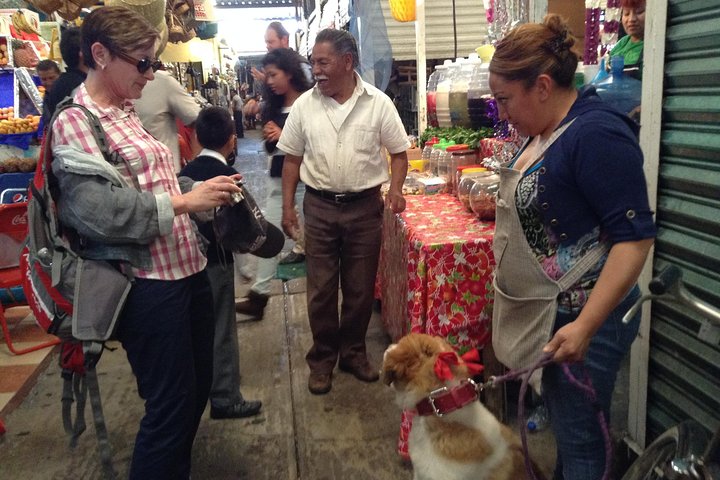 Delicious Culinary Tour in Puebla