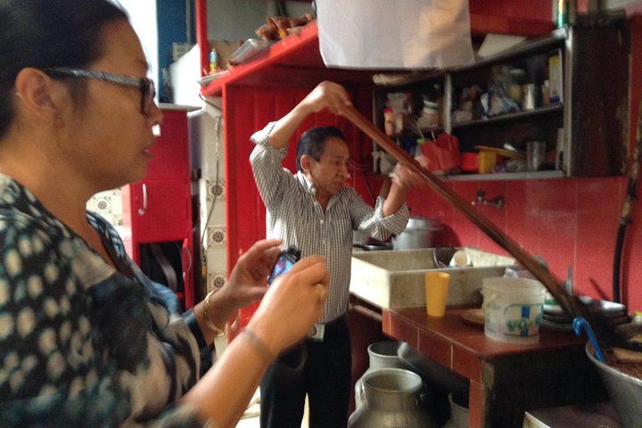 Delicious Culinary Tour in Puebla