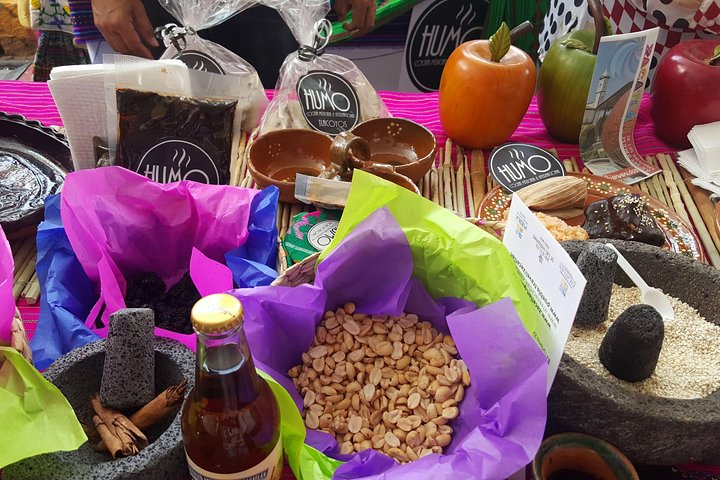 Delicious Culinary Tour in Puebla