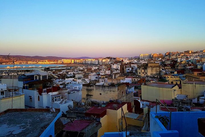 Tangier Guided Tour from Tarifa