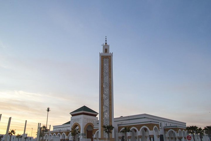 Tangier Guided Tour from Tarifa