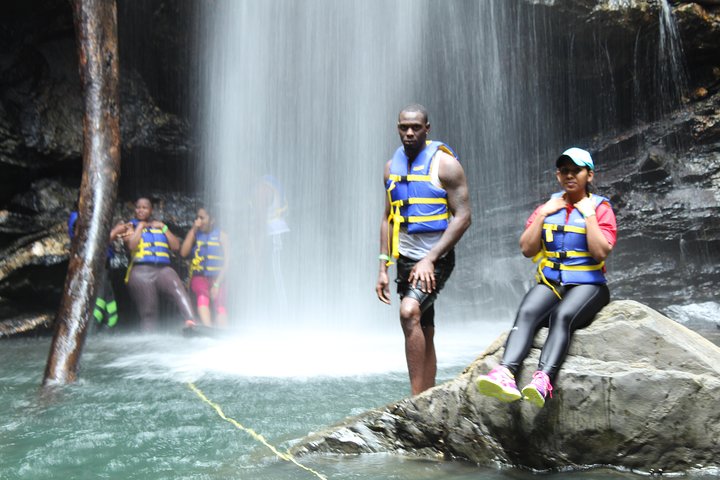 Hidden Gem: Avocat Waterfall Hike & Beach Stop in Trinidad