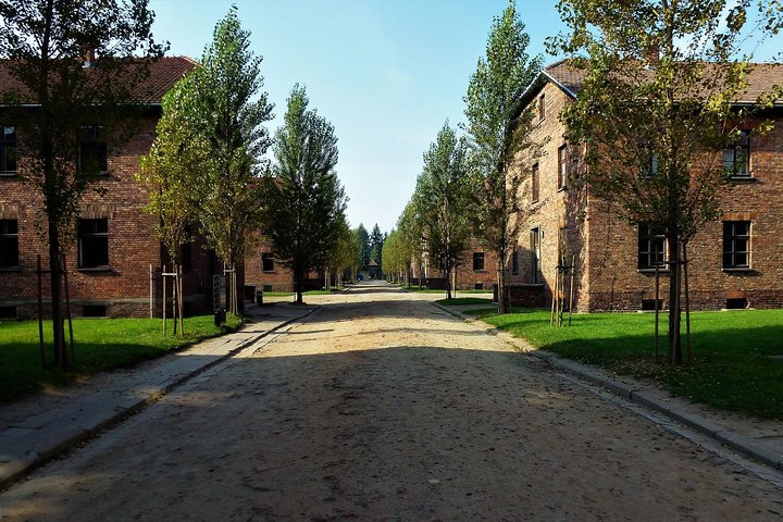 Krakow to Auschwitz Birkenau Guided Tour with Transfer and Ticket