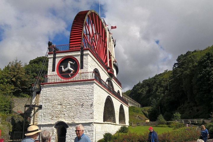 Full day tour of the Isle of Man with a qualified Isle of Man Tour Guide