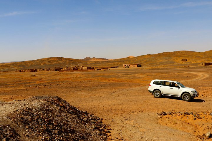 Merzouga Dunes and Berber Culture Private Day Trip with Lunch