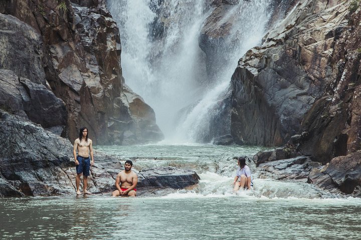 Caracol Day Trip & Water Falls from San Ignacio