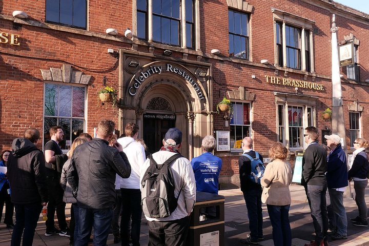 Birmingham Walking Tour: Canals, Victorians & Today (1:30pm)