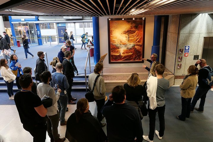 Birmingham Walking Tour: Canals, Victorians & Today (1:30pm)