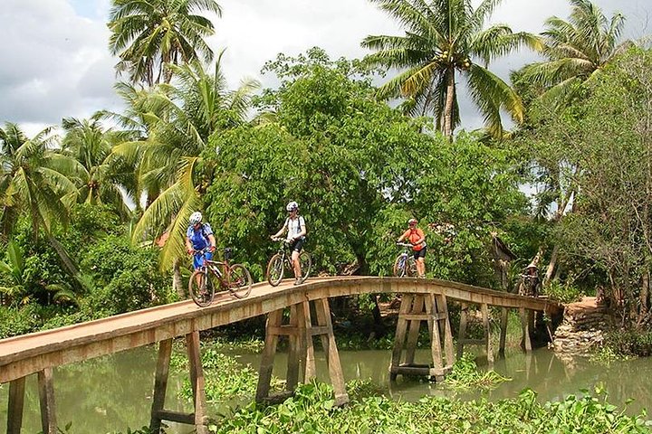 Mekong Delta Guided Tour from Ho Chi Minh City