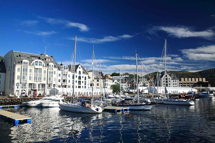 Alesund Shore Excursion The Ultimate Sightseeing Tour