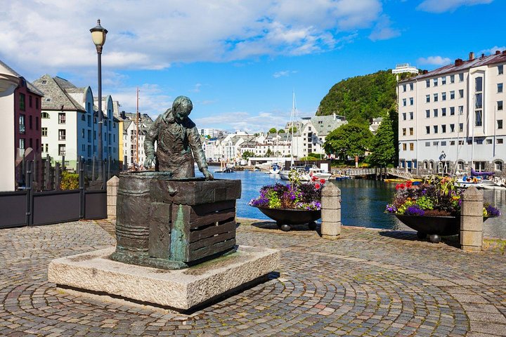 Alesund Shore Excursion The Ultimate Sightseeing Tour