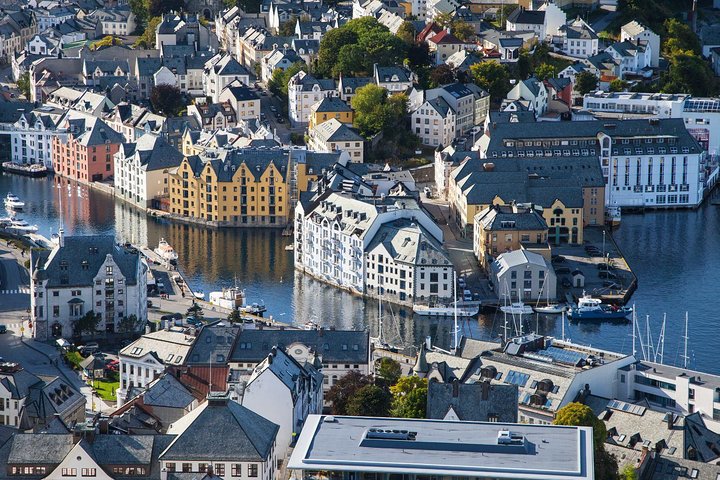 Alesund Shore Excursion The Ultimate Sightseeing Tour