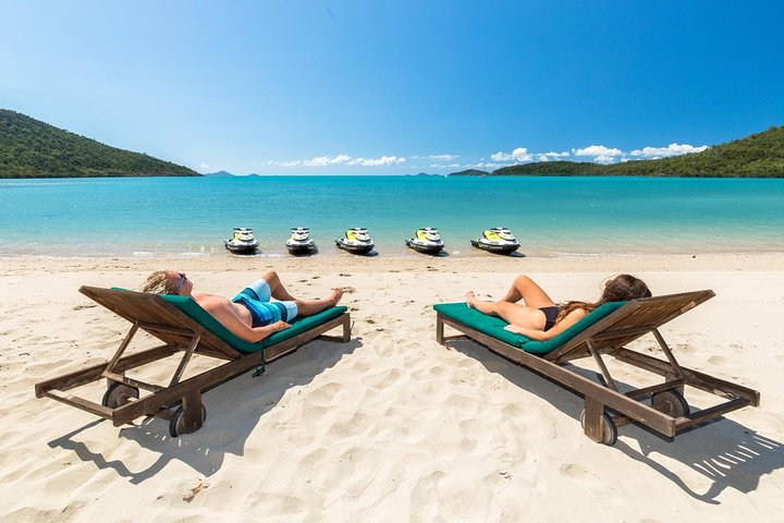 Whitsundays Guided Jet Ski Tour