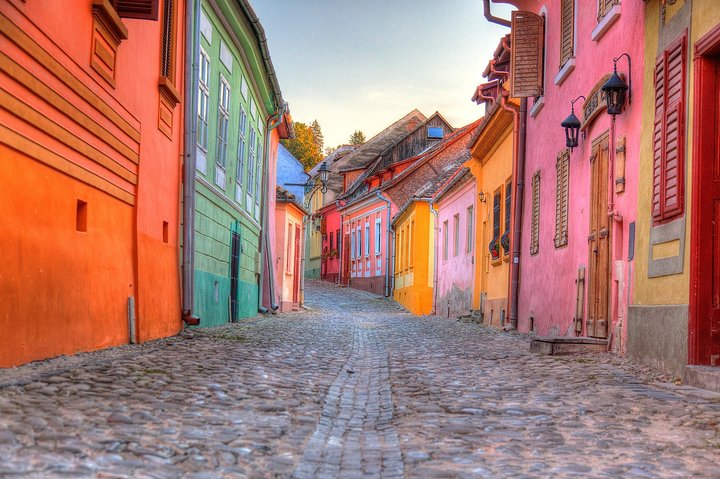 2-Day Small-Group Tour to Dracula's Castle, Rasnov Fortress, Peles Castle, Sighisoara and Libearty Brown Bear Sanctuary with Overnight in Brasov