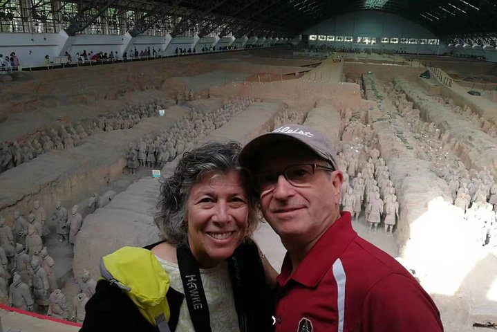 Xi'an: Top 3 Highlights All Inclusive Private Day Tour