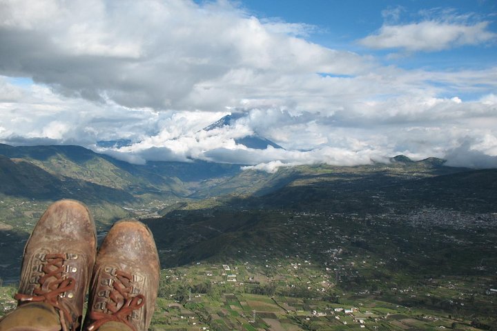 Paragliding Tandem Tour