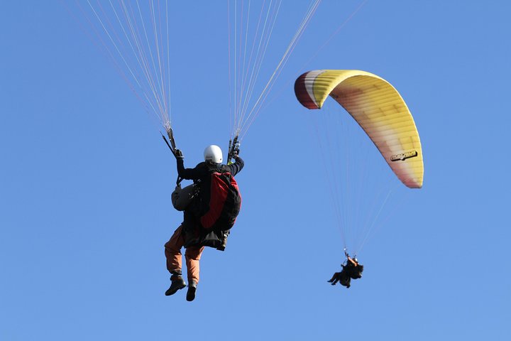 Paragliding Tandem Tour