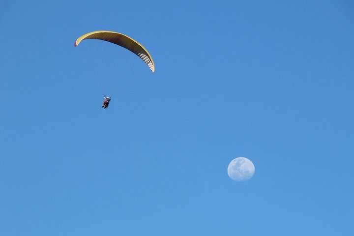 Paragliding Tandem Tour