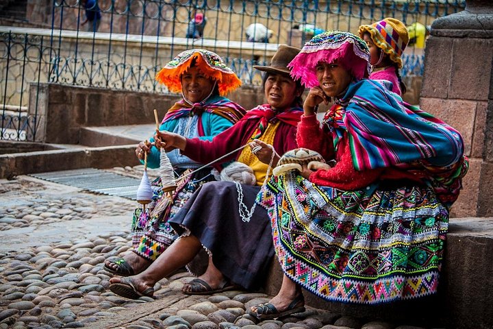 Shore Excursion: 3-Day Machu Picchu from Salaverry Port