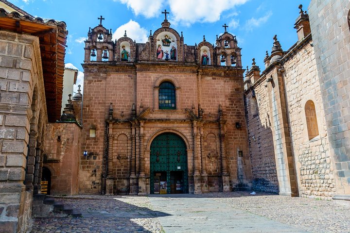 Shore Excursion: 3-Day Machu Picchu from Salaverry Port