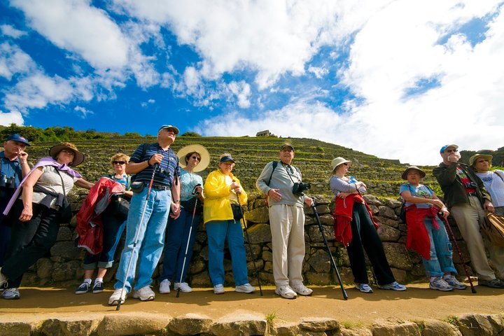 Shore Excursion: 3-Day Machu Picchu from Salaverry Port