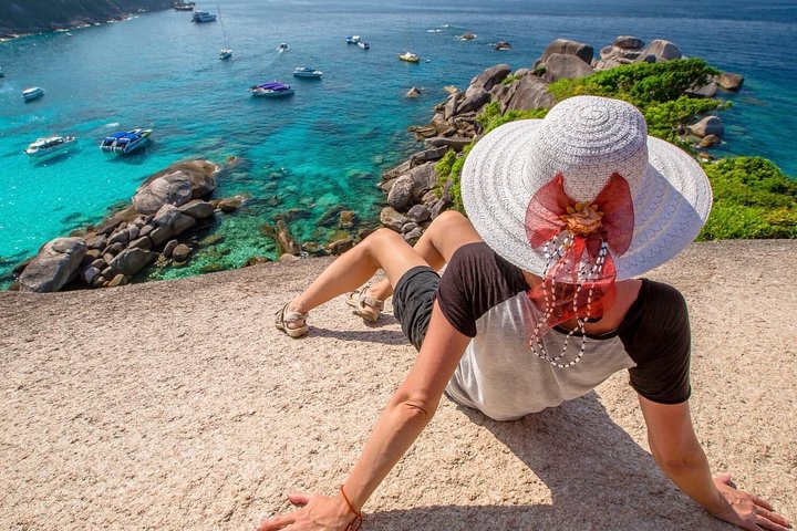 Snorkel Tour to Koh Nangyuan and Koh Tao by Speed Boat from Koh Phangan
