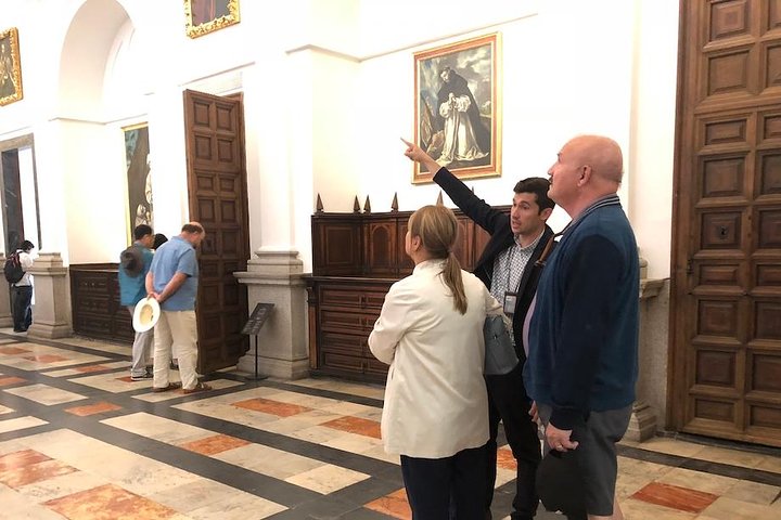 Toledo Private Tour with Licensed Local Guide
