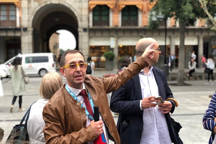Toledo Private Tour with Licensed Local Guide