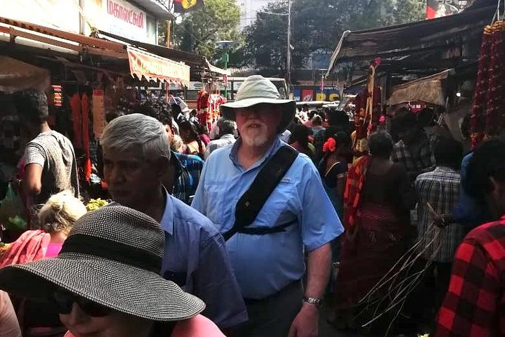 Georgetown heritage walking tour of Chennai's first settlement