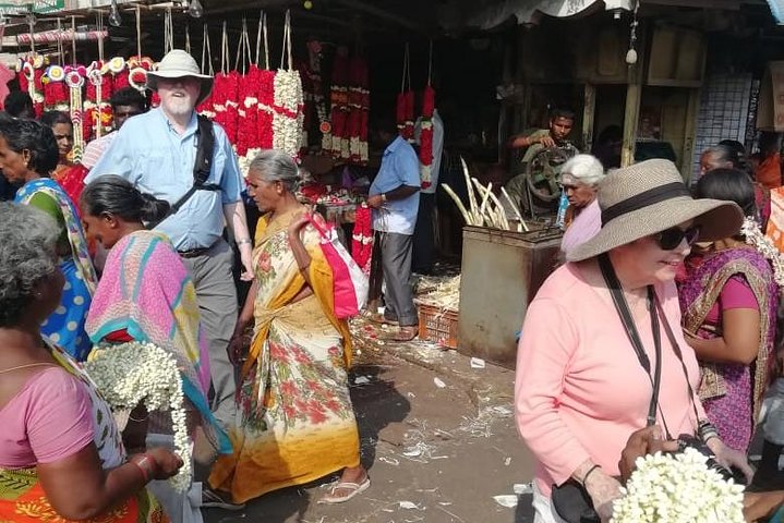 Georgetown heritage walking tour of Chennai's first settlement