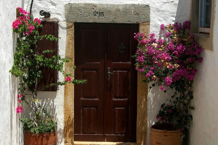 Day Cruise Patmos Monastery The Holy Island from Samos