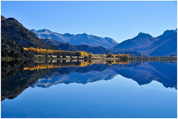 Hua Hum Day Trip and Lanin National Park