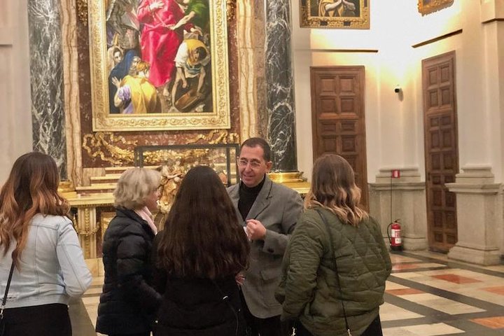 Toledo Private Tour with Licensed Local Guide