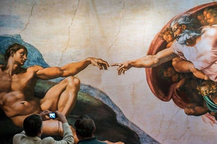 Skip-the-Line Group Tour of the Vatican, Sistine Chapel & St. Peter's Basilica