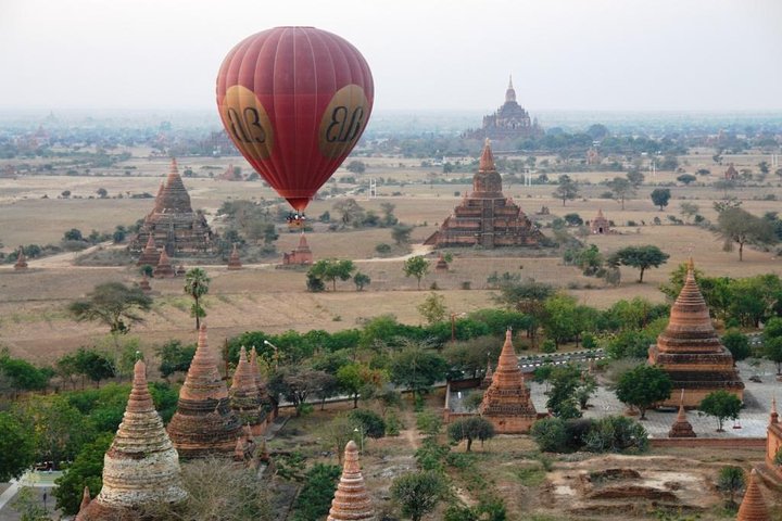 Bagan Cultrue Tour