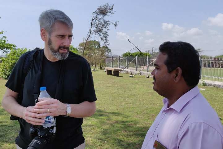 Mahabalipuram Private Tour with Lunch & Guide from Chennai