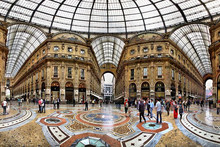 Milan Duomo & The Last Supper Skip-the-Line Small Group Tour
