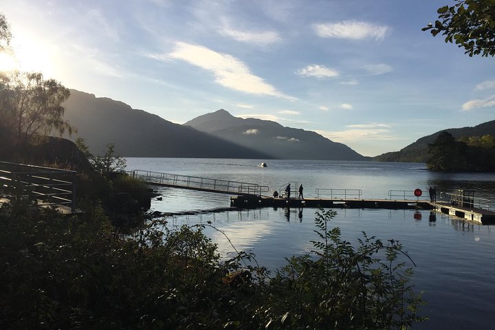 Loch Ness, Glencoe, the Highlands Guided Day Tour from Edinburgh