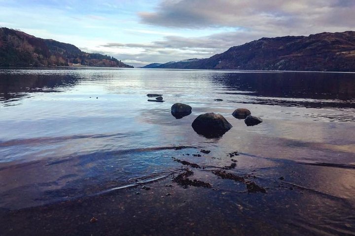 Glasgow: Loch Ness, Glencoe, and the Highlands Day Tour